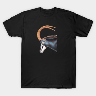 Sable Antelope T-Shirt